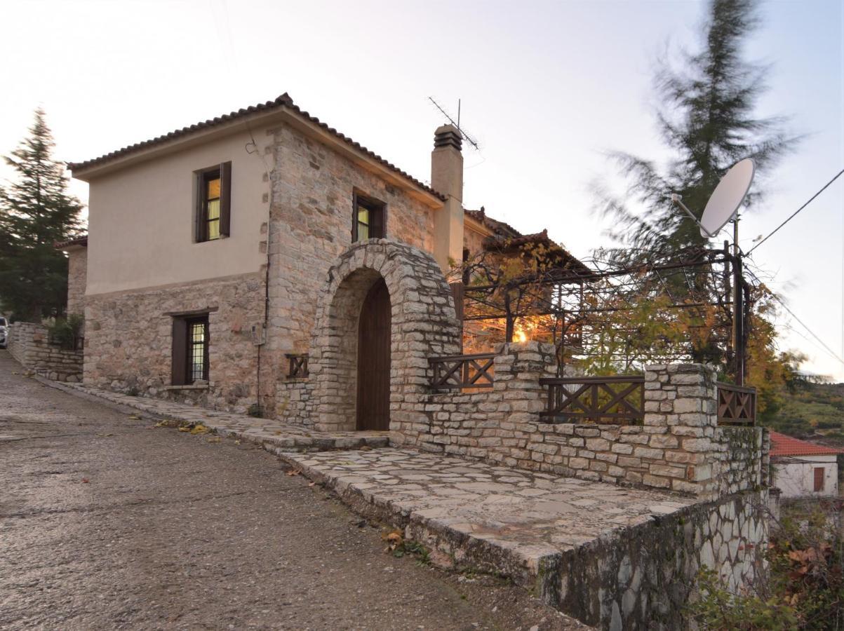 St. John Traditional House Agios Ioannis  Zewnętrze zdjęcie