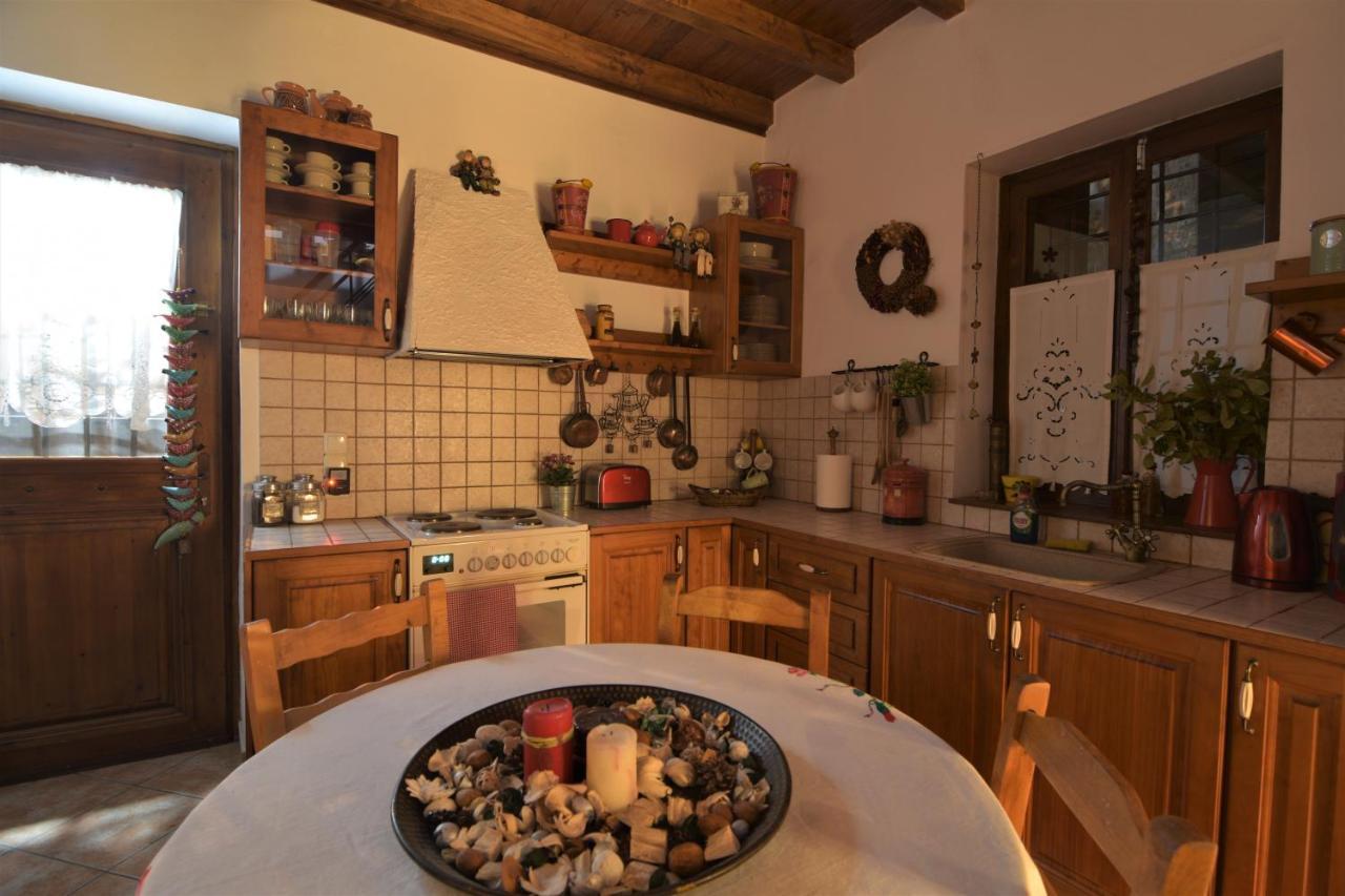 St. John Traditional House Agios Ioannis  Zewnętrze zdjęcie
