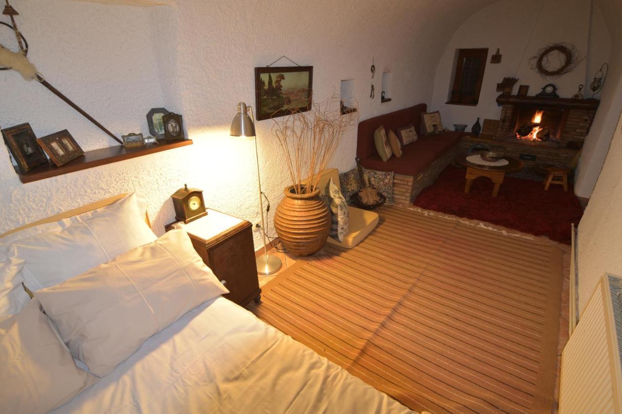 St. John Traditional House Agios Ioannis  Zewnętrze zdjęcie