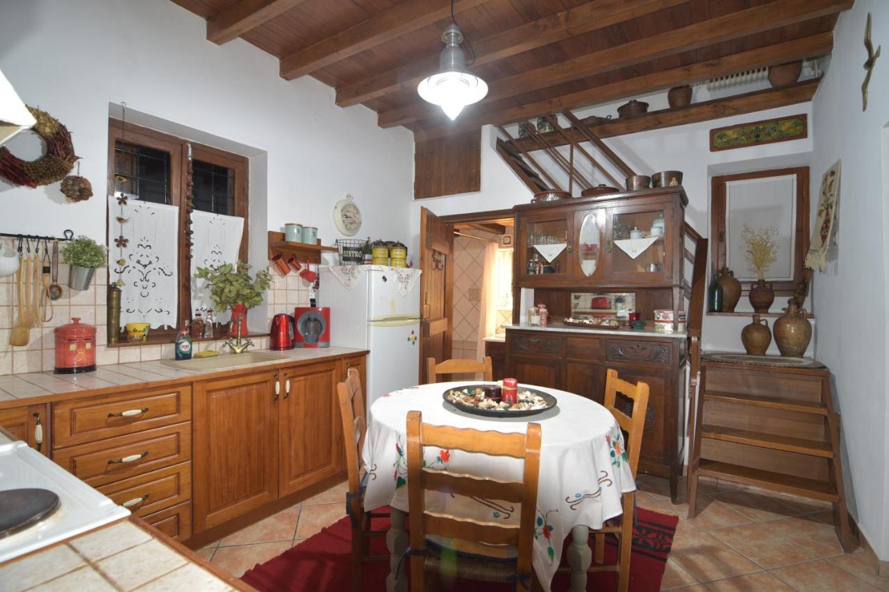 St. John Traditional House Agios Ioannis  Zewnętrze zdjęcie