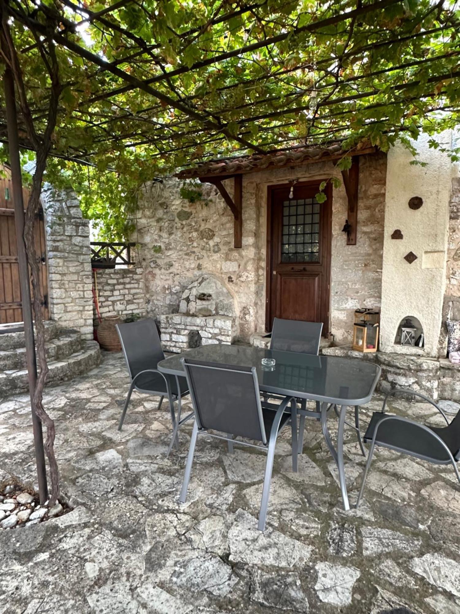 St. John Traditional House Agios Ioannis  Zewnętrze zdjęcie