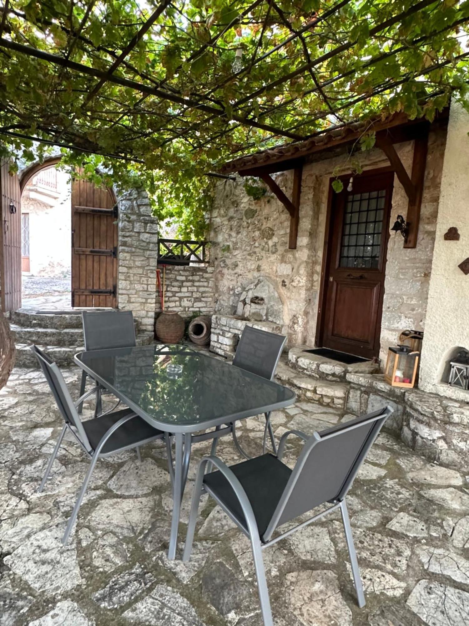 St. John Traditional House Agios Ioannis  Zewnętrze zdjęcie