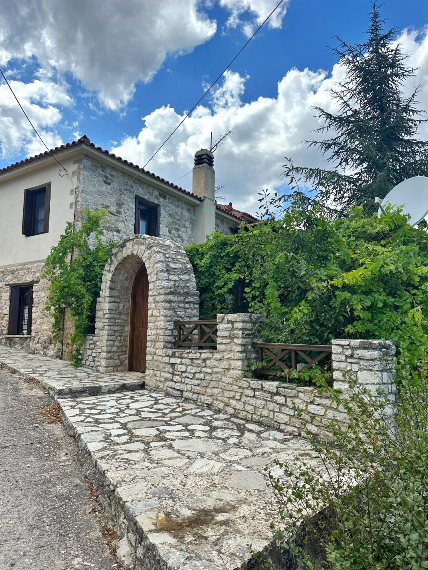 St. John Traditional House Agios Ioannis  Zewnętrze zdjęcie